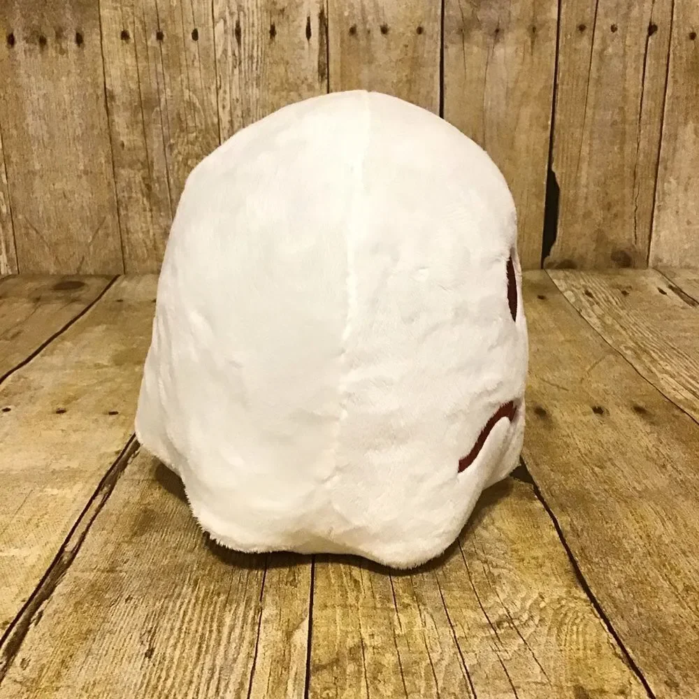 N/A white ghost